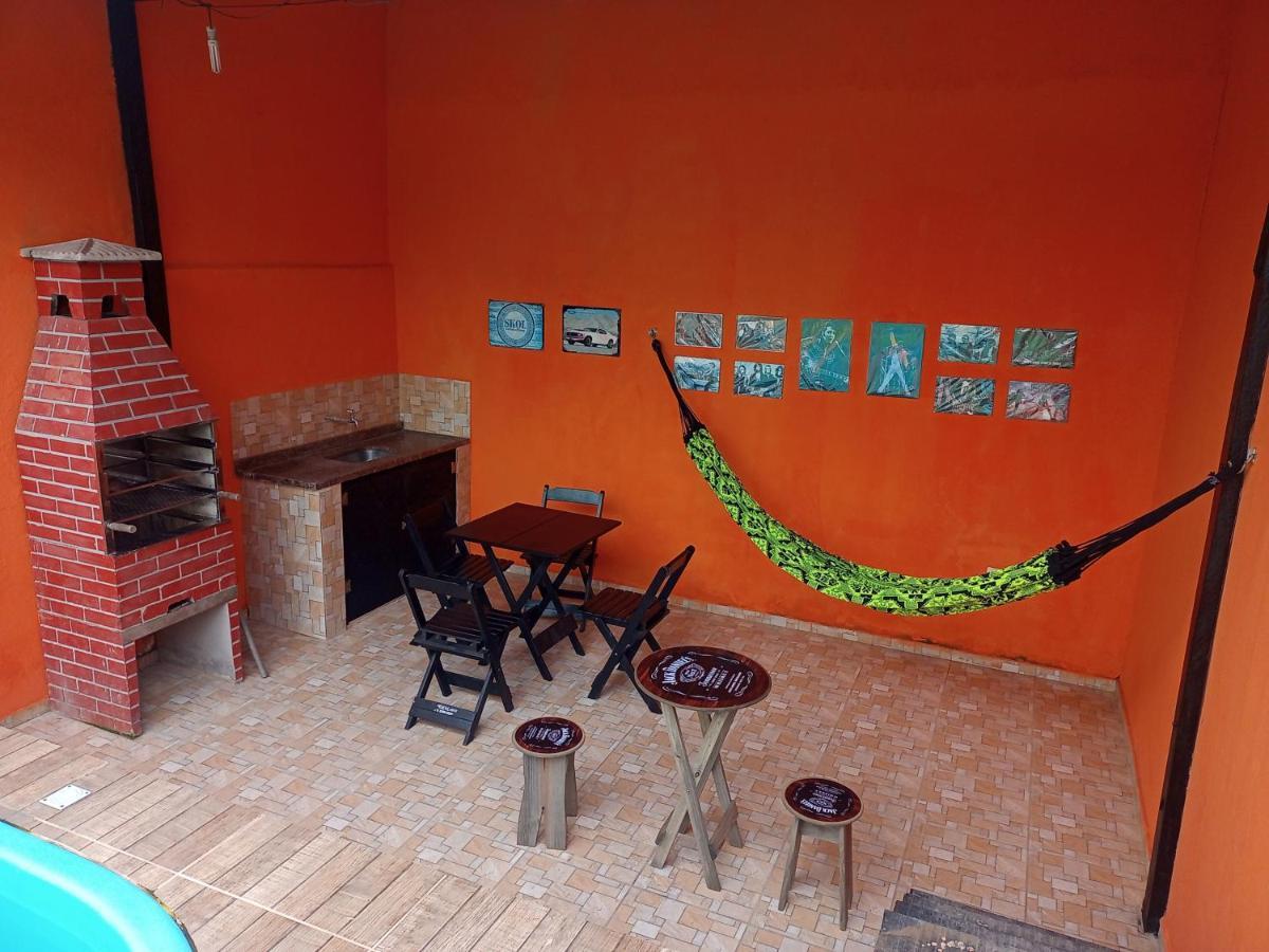 Casa em Mongaguá Exterior foto