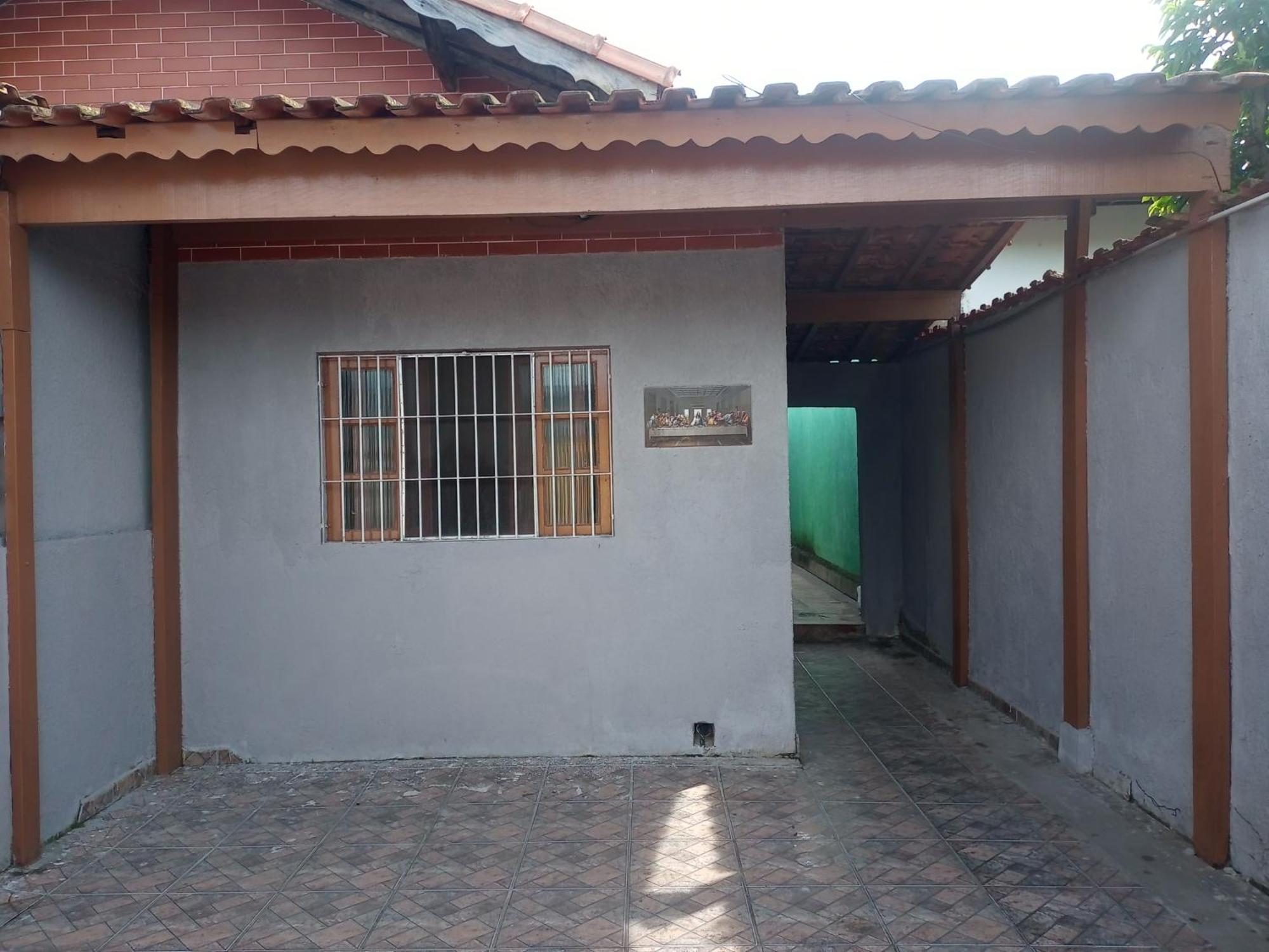 Casa em Mongaguá Exterior foto